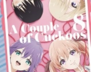 [ANIME] カッコウの許嫁 Blu-ray 第8巻 (BDMV)