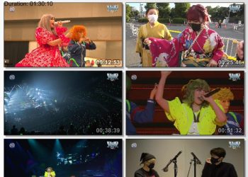 [TV-Variety] きゃりーぱみゅぱみゅ 10th ANNIVERSARY JAPAN TOUR 2022 -TOUR FINAL- UMA 105 LIVE & Documentary SPECIAL (SSTV 2023.01.30)