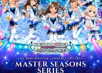 [Album] V.A. – THE IDOLM@STER CINDERELLA GIRLS MASTER SEASONS SERIES GAME VERSION SONG COLLECTION (2023.02.28/MP3/RAR)