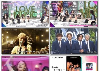 [TV-Variety] Love Music – 2023.02.19