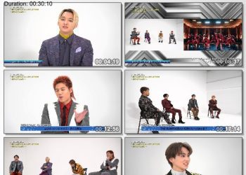 [TV-Variety] THE RAMPAGE from EXILE TRIBE – M-ON! SPECIAL 「THE RAMPAGE」 ～RAY OF LIGHT～(M-ON! 2023.02.21)