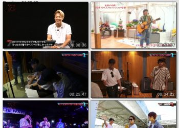 [TV-Variety] THE RAMPAGE from EXILE TRIBE – 今、僕たちがニューヨークでやりたいこと。～3Vocals/THE RAMPAGE～ ＃1~＃3 (M-ON! 2023.02.21)