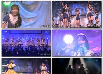 [TV-Variety] SUPER☆GiRLS 12th Anniversary～MEMORY UP↑DATE～ アンコール公演 (TeleAsa Ch1 2023.02.10)
