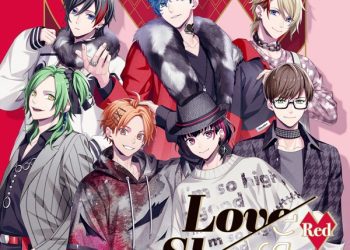 [Single] B-PROJECT – Love Shuffle Red (2023.02.14/MP3+Flac/RAR)