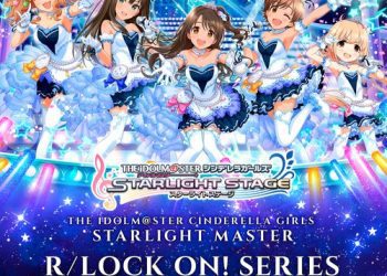 [Album] V.A. – THE IDOLM@STER CINDERELLA GIRLS STARLIGHT MASTER R/LOCK ON! SERIES GAME VERSION SONG COLLECTION (2023.02.28/MP3/RAR)