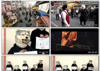 [TV-Variety] MAN WITH A MISSION インタビュー特番 ~Break and Cross the Walls~ (WOWOW Live 2023.02.12)