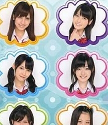 [TV-SHOW] ℃-ute FC EVENT 第11弾! キューティー・ランド3 (26.11.2009) (DVDVOB)