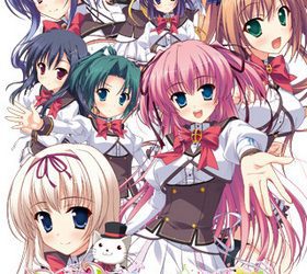 [MOONSTONE] Princess Evangile W Happiness（Princess Evangile Wハピネス） [Soundtrack CD] [Crack]