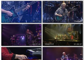 [TV-Variety] CASIOPEA-P4 New GIG~P4 (WOWOW Live 2023.02.05)
