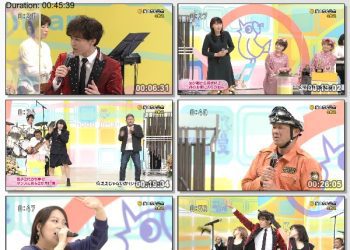 [TV-Variety] NHKのど自慢 – 2023.02.19