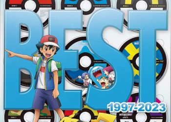 [Album] ポケモンTVアニメ主題歌 BEST OF BEST OF BEST 1997-2023 / Pokémon TV Anime Theme Song BEST OF BEST OF BEST 1997-2023 (2023.02.01/MP3/RAR)