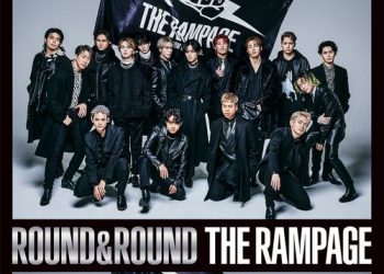 [Album] THE RAMPAGE from EXILE TRIBE – ROUND & ROUND (2023.02.20/MP3/RAR)