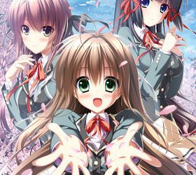 [minori] Tsumi no Hikari Rendezvous（罪ノ光ランデヴー） [Soundtrack CD + Vocal CD] [Crack]