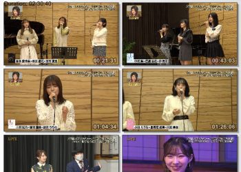 [TV-Variety] AKB48グループ歌唱力No.1決定戦 – 第5回AKB48グループ歌唱力No.1決定戦 ユニット戦予選 – 2023.02.10
