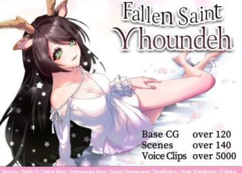 [萌工房] [ENG TL Patch] Fallen Saint Yhoundeh [RJ01024723]