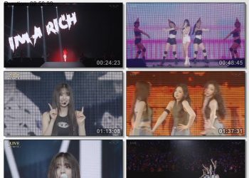 [TV-Variety] 있지 – 生中継!ITZY THE 1ST WORLD TOUR in JAPAN (WOWOW Live 2023.02.23)