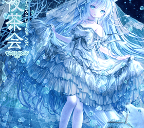 [本] [てぃんかーべる (てぃんくる)] 恋夜茶会 (オリジナル)