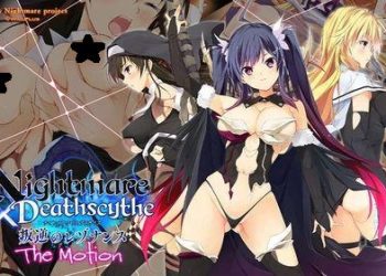 [Guilty Nightmare Project] NightmarexDeathscythe～叛逆のレゾナンス～ The Motion