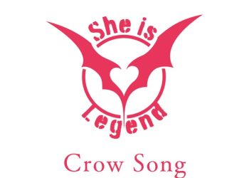 [Single] Heaven Burns Red: She is Legend – Crow Song (SiL Ver.) (2023.02.23/MP3/RAR)