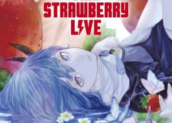 [Album] CIEL – STRAWBERRY LIVE [FLAC / WEB] [2023.02.15]