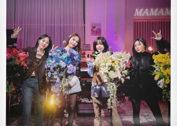 [Single] MAMAMOO (마마무) – [화사쇼 Vol.3] MMM Simile [FLAC / 24bit Lossless / WEB] [2023.02.19]