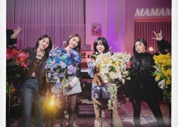 [Single] MAMAMOO – [Hwasa Show Vol.3] MMM Simile [FLAC / WEB] [2023.02.19]