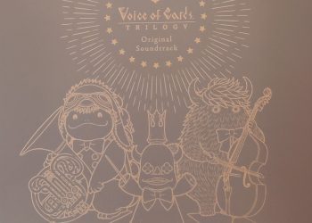 [Album] Voice of Cards TRILOGY Original Soundtrack (2023.03.24/MP3/RAR)