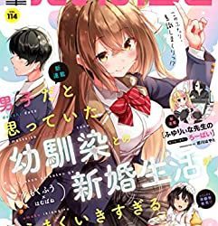 [雑誌] コミック電撃だいおうじ VOL.114