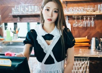 LOOZY Bomi Maid cafe [174P]