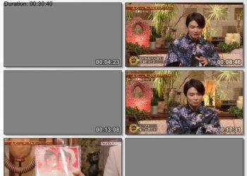 [TV-Variety] The Covers 井上芳雄オン・ザ・ステージ!~いま贈るメッセージ~ (NHK BS Premium 2023.03.12)