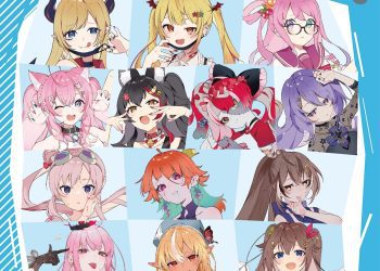 [Album] hololive IDOL PROJECT: holo*27 Covers Vol.1 (2023.03.15/MP3+Hi-Res FLAC/RAR)