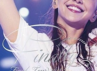 [TV-SHOW] 安室奈美恵 – namie amuro Final Tour 2018 ~Finally~ (2018.08.29) (DVDISO)