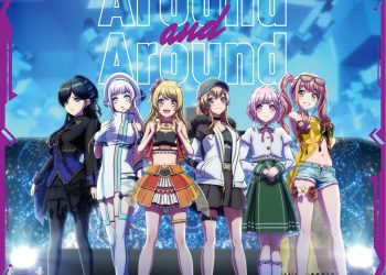 [Single] D4DJ All Mix ED: Around and Around Single (2023.03.15/MP3+Hi-Res FLAC/RAR)