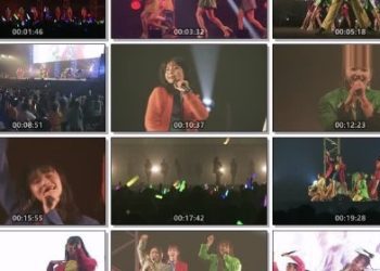 [TV-Variety] ANGERME – COUNTDOWN JAPAN 22-23 [BIG LOVE Limited B disc3]