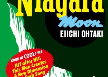[Album] Eiichi Ohtaki / 大滝詠一 – NIAGARA MOON -40th Anniversary Edition- (2015.07.29/MP3/RAR)