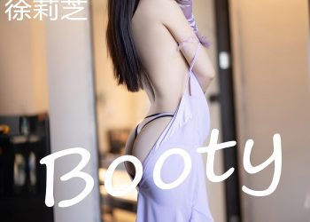 Xiuren 秀人 2023.02.24 No.6324 徐莉芝Booty [82P]