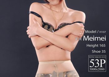 Ligui 丽柜 2023.03.01 丽柜典藏 美美 [53P]