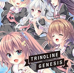 [minori] Trinoline: Genesis（トリノライン：ジェネシス） [Soundtrack CD] [Crack]