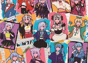 [Album] hololive IDOL PROJECT: holo*27 Originals Vol.1 (2023.03.15/MP3+Hi-Res FLAC/RAR)