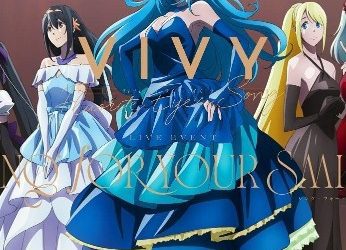 [TV-SHOW] Vivy -Fluorite Eye’s Song- Live Event ~Sing for Your Smile~ (2022.05.11) (BDISO)