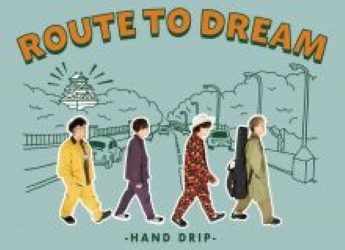 [Album] HAND DRIP – ROUTE TO DREAM (2023.03.08/Flac/RAR)