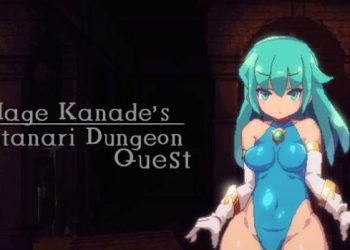 [Dieselmine] Mage Kanade’s Futanari Dungeon Quest