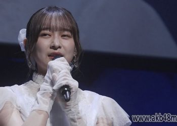 【Webstream】230328 NOGIZAKA46 Suzuki Ayane Graduation Ceremony (Stagecrowd)