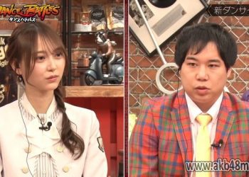 【バラエティ番組】230328 乃木坂46とダンスバトルズ (Nogizaka46 to Dance Battles) ep49