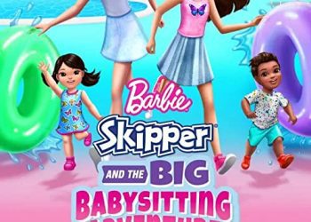 [ANIME] Barbie: Skipper and the Big Babysitting Adventure (WEBRIP)