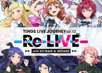 [TV-SHOW] オムニバス – ＜独占生中継＞シャインポストTINGS LIVE JOURNEY ep.02″Re-Live”with HY:RAIN & HOTARU (2023.03.11)