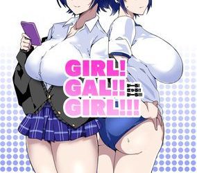 [本] [筋肉亭 (macho。)] GIRL!GAL!!GIRL!!! -act1&2- (オリジナル) zip
