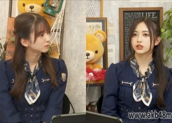 【Webstream】230329 Nekojita SHOWROOM (Inoue Nagi, Sugawara Satsuki)