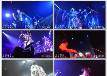 [TV-Variety] MERRY – History of メリー M.E.R.R.Y.編 (GALACAA Channel 2023.03.11)