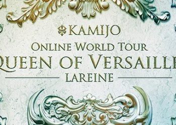 [TV-SHOW] KAMIJO – Queen of Versailles -LAREINE- Limited Edition (2021.07.14) (BDISO)